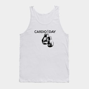 Cardio day Tank Top